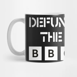 Defund The BBC Mug